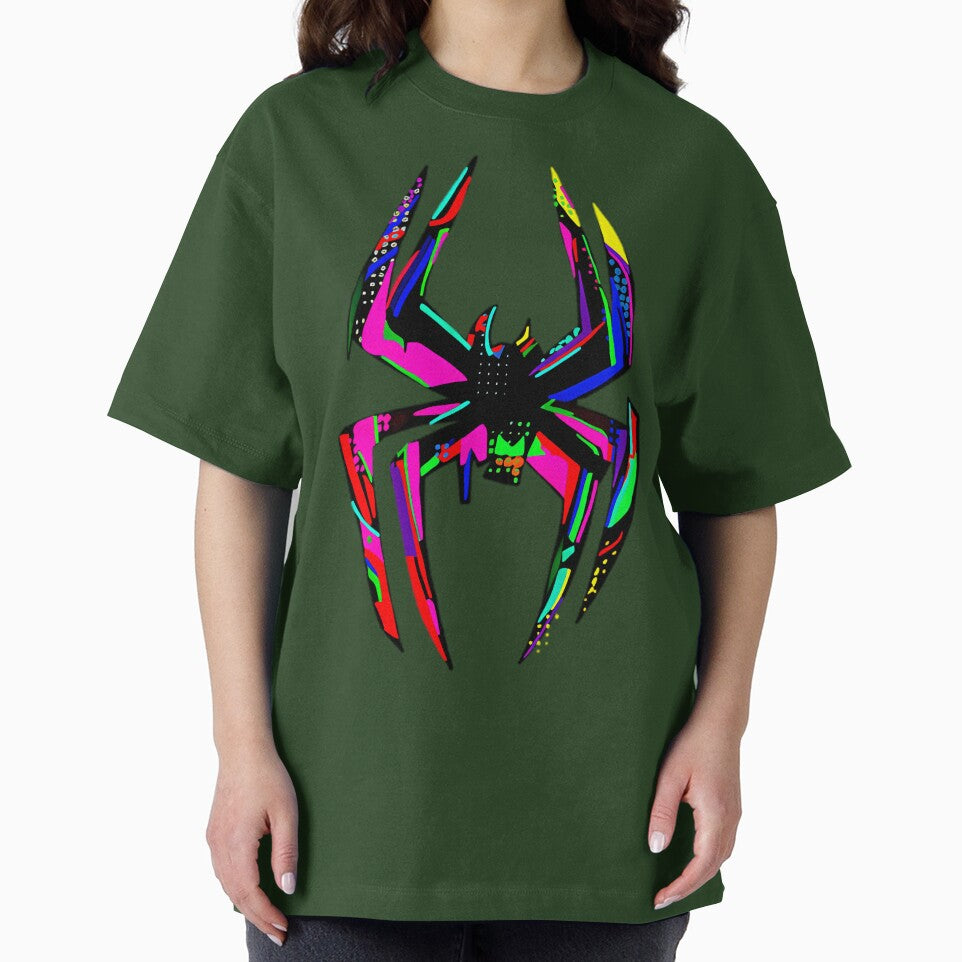 Across The Spiderverse Spider