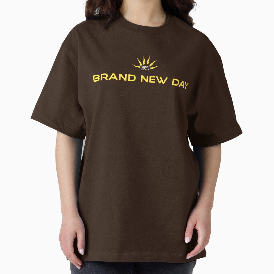 BRAND NEW DAY