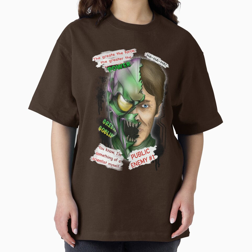 Green goblin 1