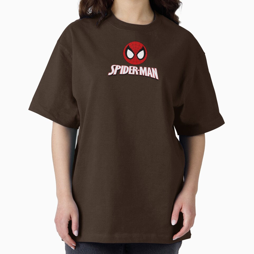 spiderman cartoon logo