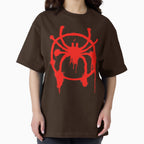 Miles Morales Spider Logo