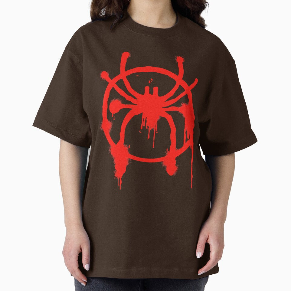 Miles Morales Spider Logo
