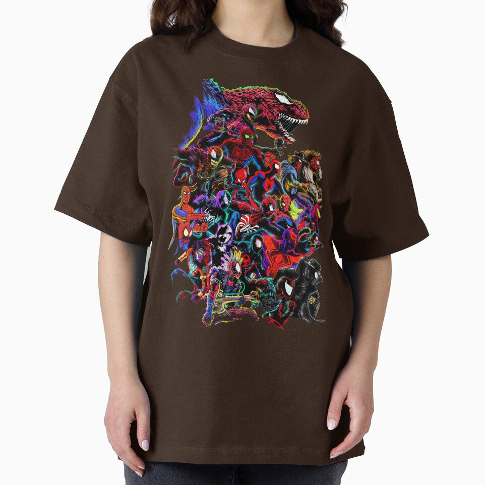 All Loving Spidies