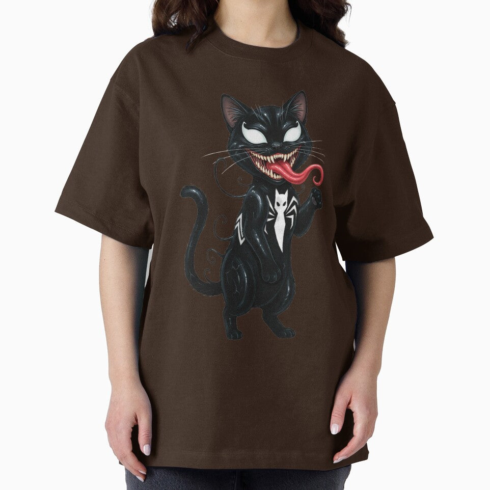 Symbiote Cat