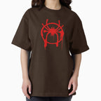 Miles Morales Into the Spider-Verse logo