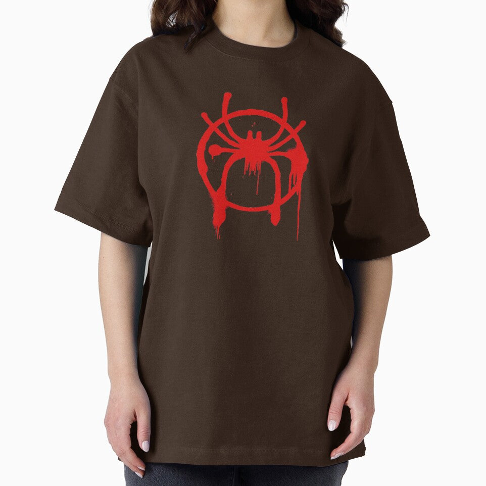 Miles Morales Into the Spider-Verse logo
