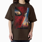 Masked Web Hero Movie Poster