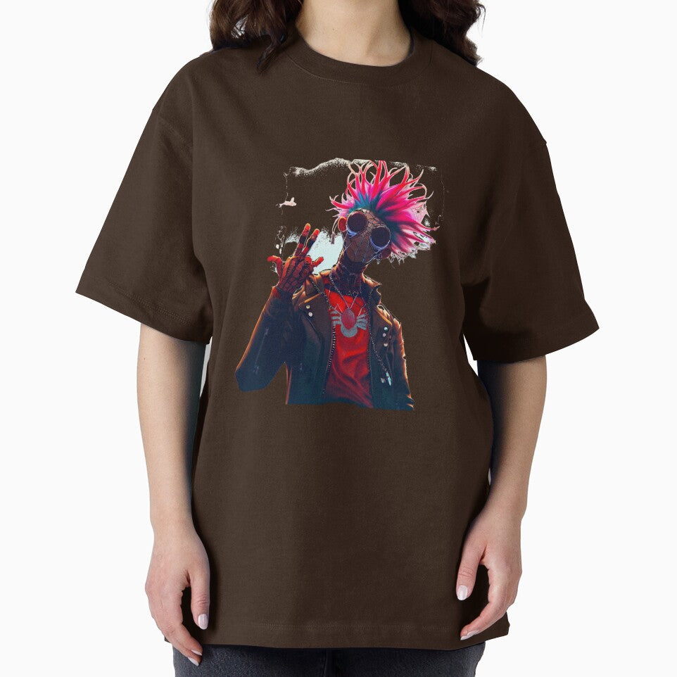 Rock the Spider-Verse with Spider-Punk: Bold and Rebellious Merchandise