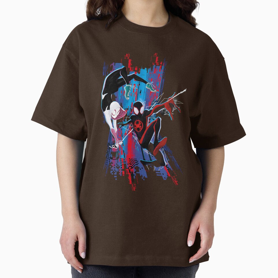 Across the spider versemiles Morales