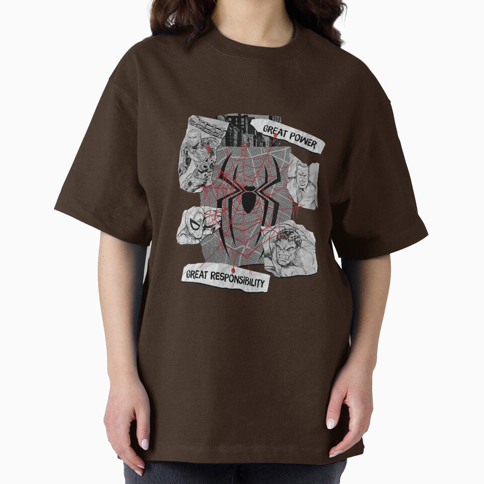 Marvel SpiderMan BND Movie 2026 Design