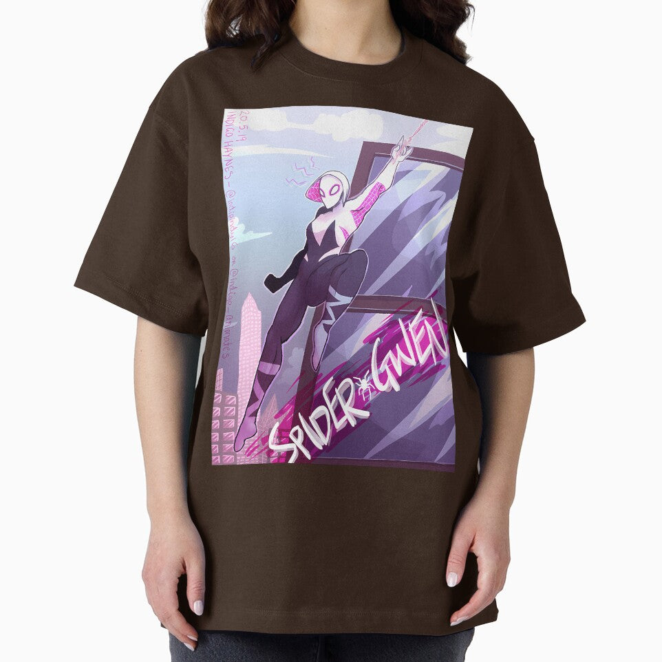 SPIDER-GWEN