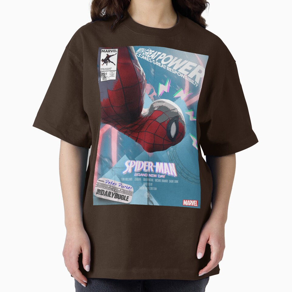 Spider Man Brand New Day