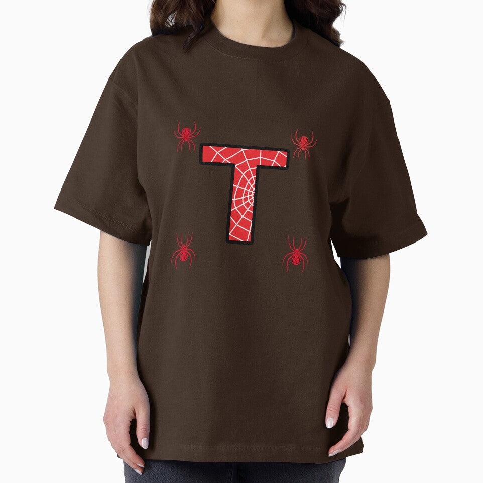 Lettre T red