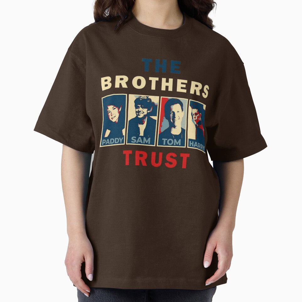 Vote #1 - The Brothers Trust