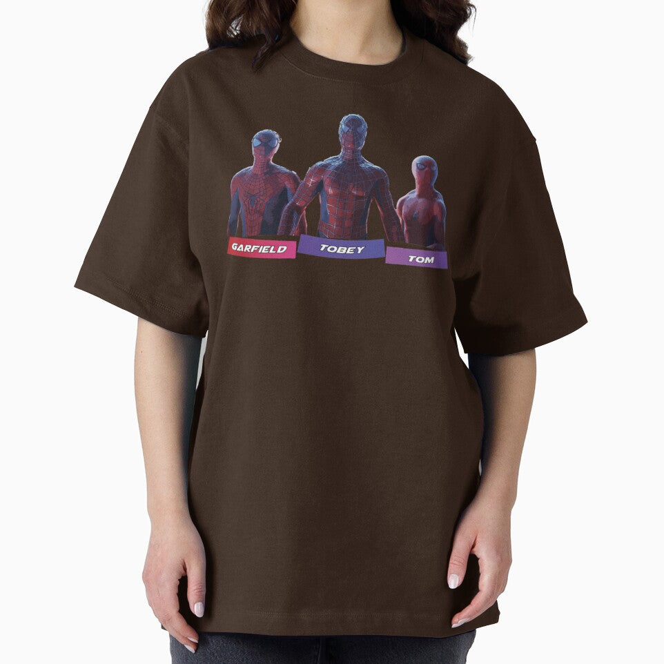 All-Spiders Spider-Dudes