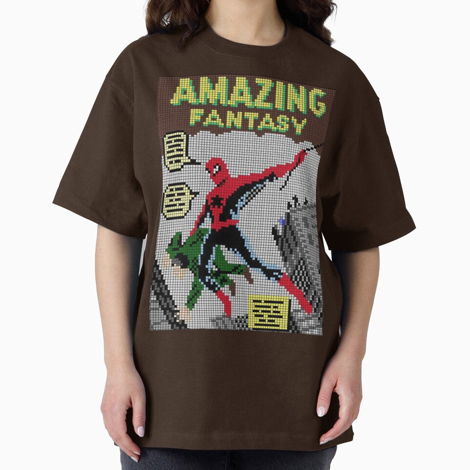 Spider man pixel