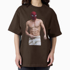 Spidey Shirtless - Spider Man Brand New Day