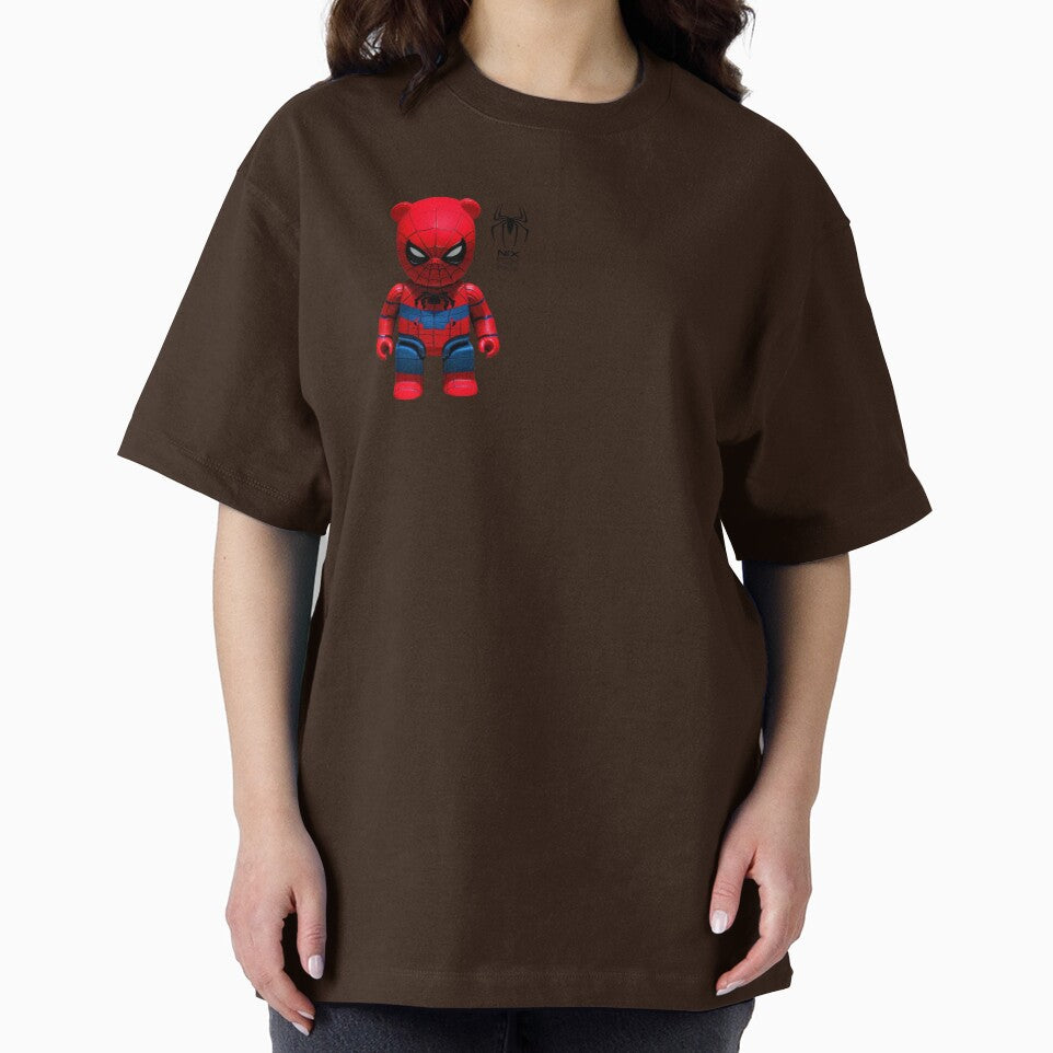Bearbrick spider