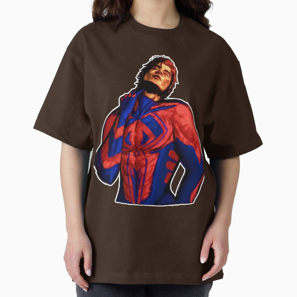 Copy of Spiderverse fan art