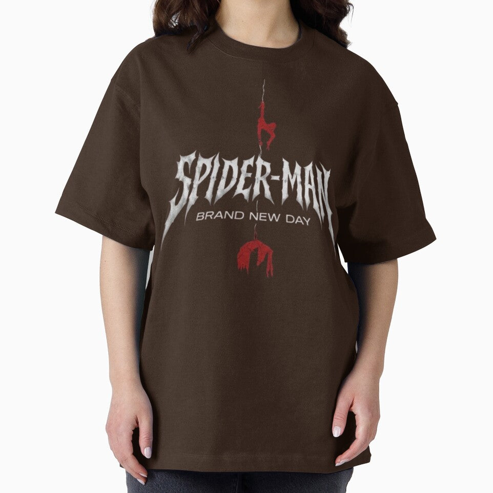 Spider-Man Brand New Day Classic Comic Logo