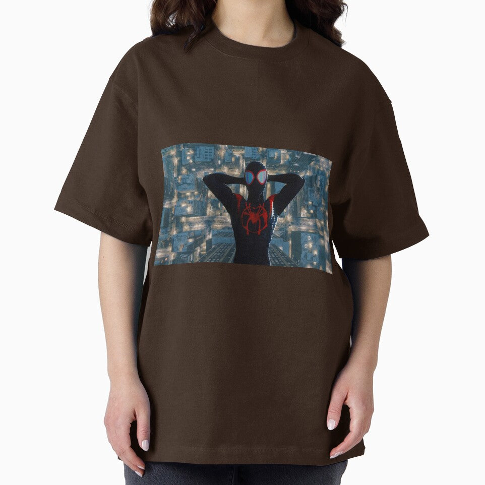 Spiderverse spider