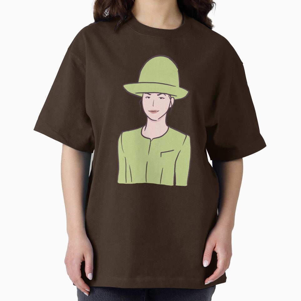 Zendaya Theory Green