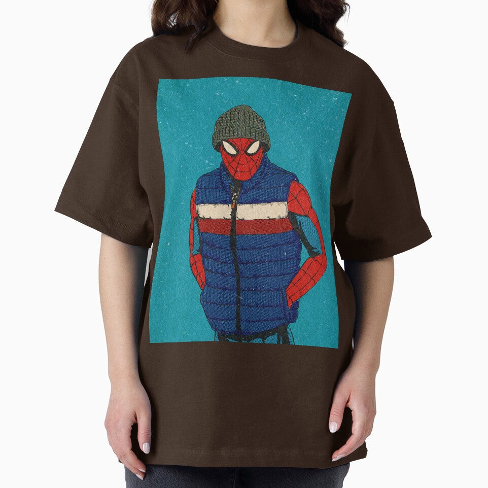Spider-man cold-weather