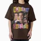 Andrew Garfield Vintage Retro Design