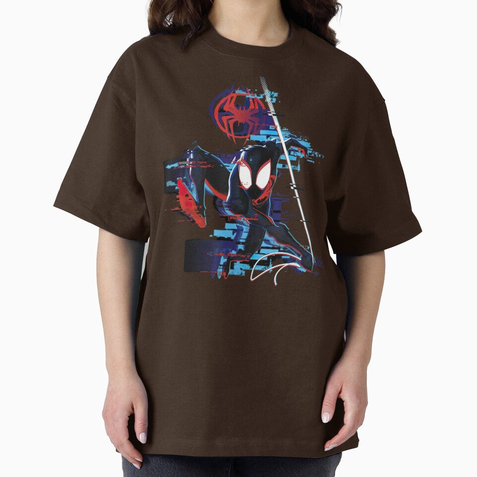 Spider Glitch