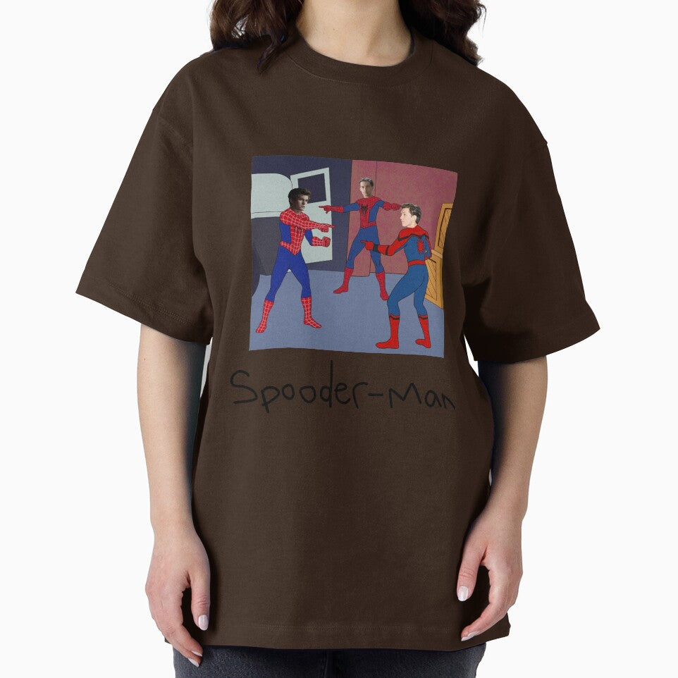Spooder-Man: Spider-Man No Way Home