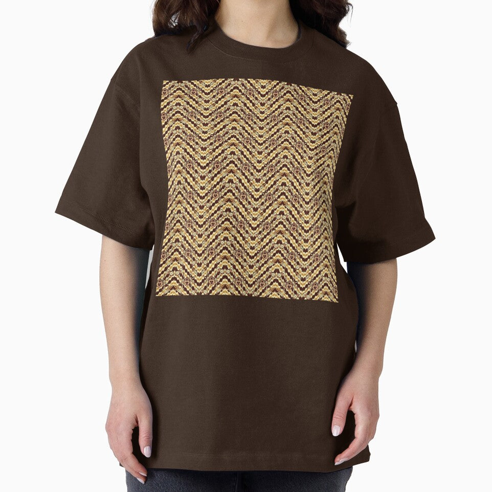 Spider pattern 17s Sleeveless Top