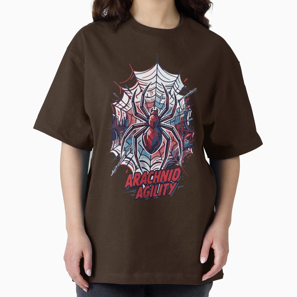 Arachnid Agility