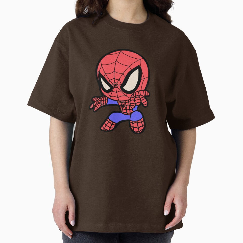 spidey chibi