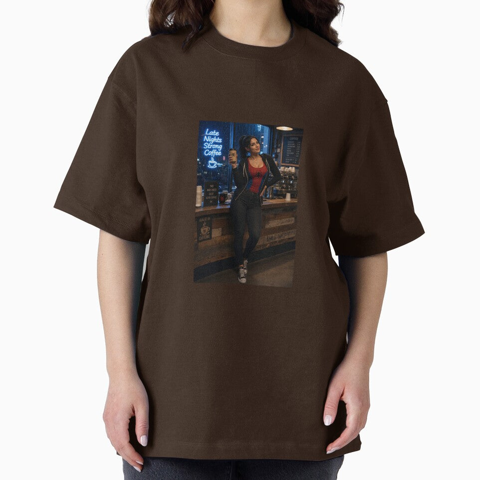 Barista in Spiderman Brand New Day Outfit