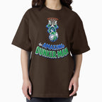 Dallas Mavericks ¨C Copper Flagg is The Amazing Dunker-Man (CLASSIC)