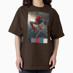 Spiderman BND Color Palette Slinging n Swinging