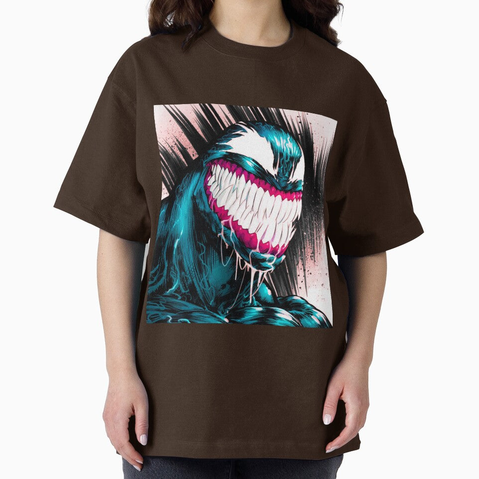 Blue Black Carnage