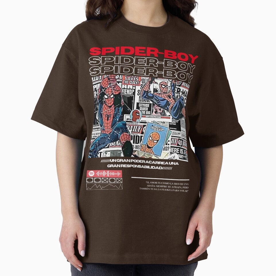 Spider-Man design
