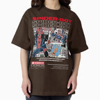 Spider-Man design