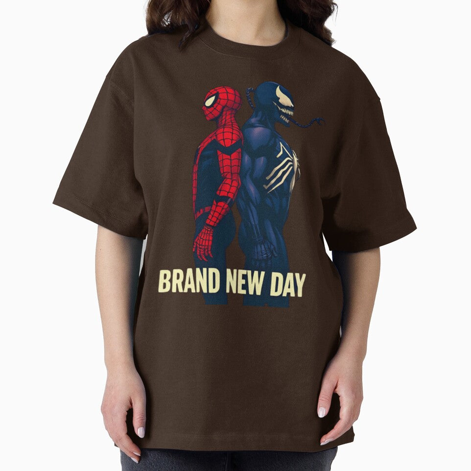 Spider Man Brand New Day