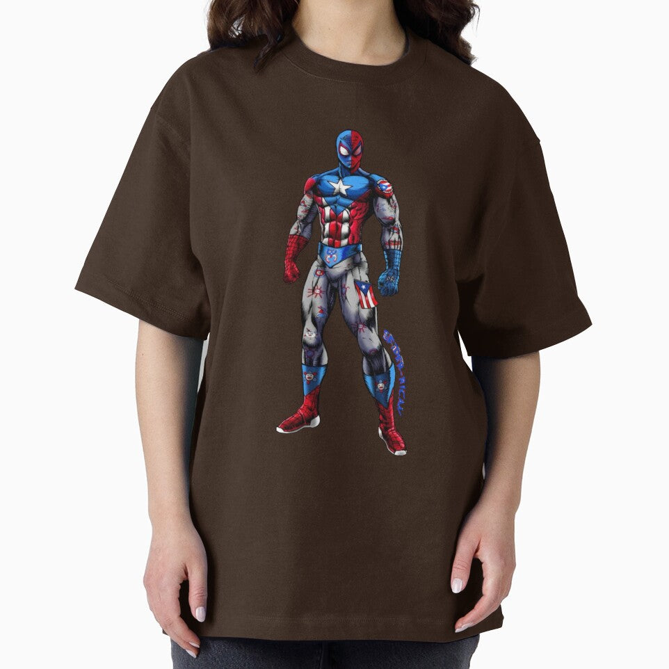 A Super Hero Bori