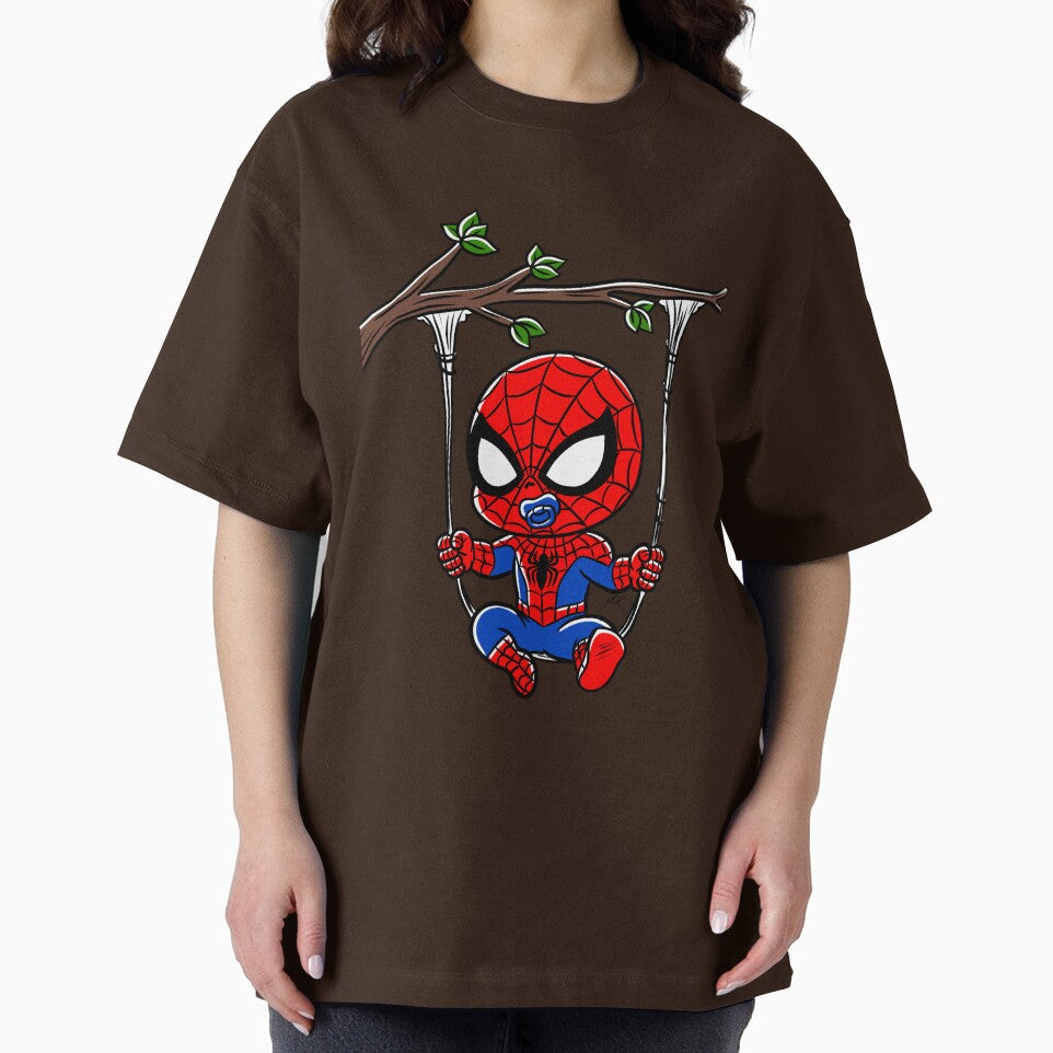 Super Babies - Baby Spiderman