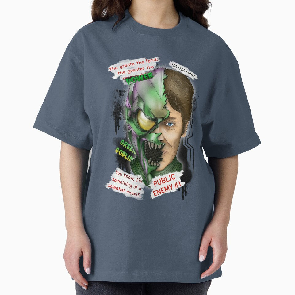 Green goblin 1