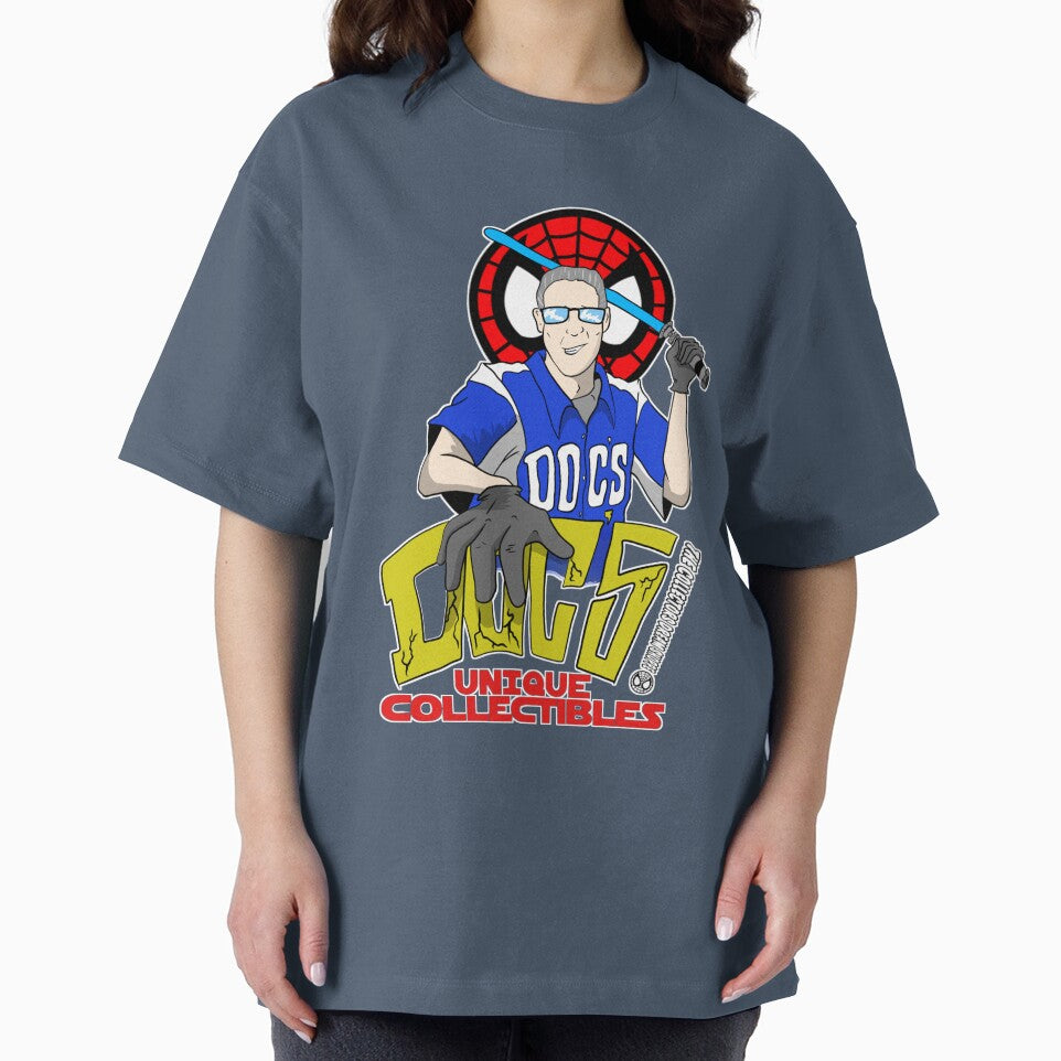 Doc's Unique Collectibles Official shirt Designed