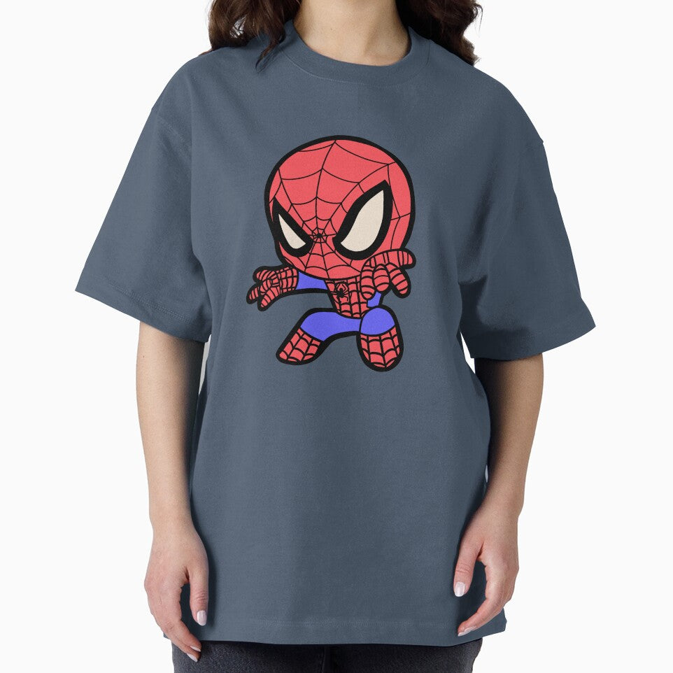 spidey chibi