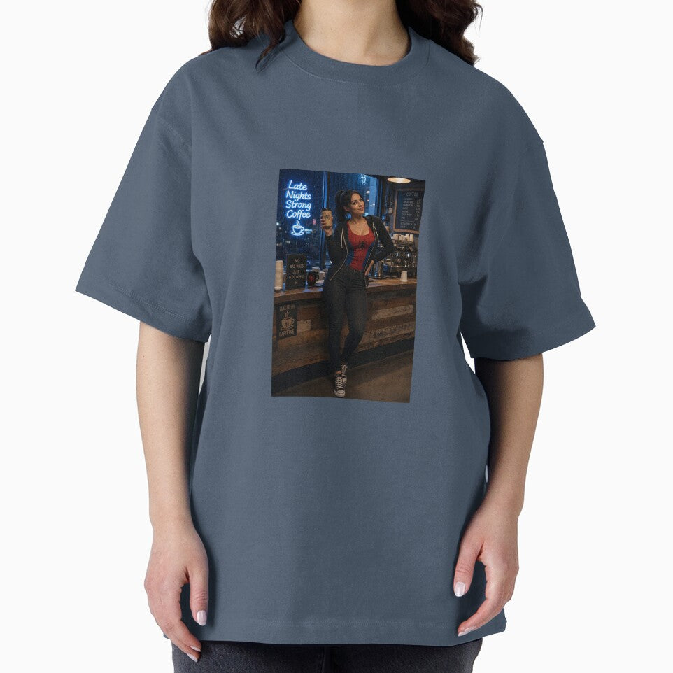 Barista in Spiderman Brand New Day Outfit