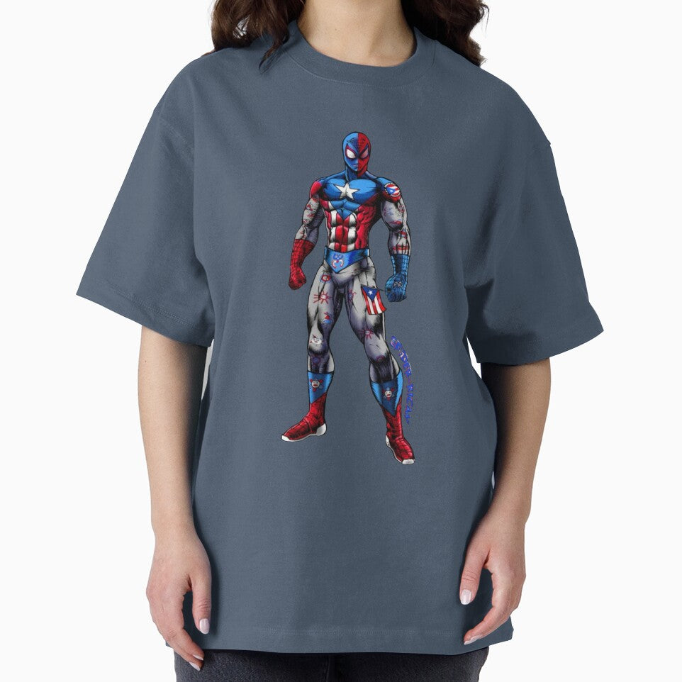 A Super Hero Bori
