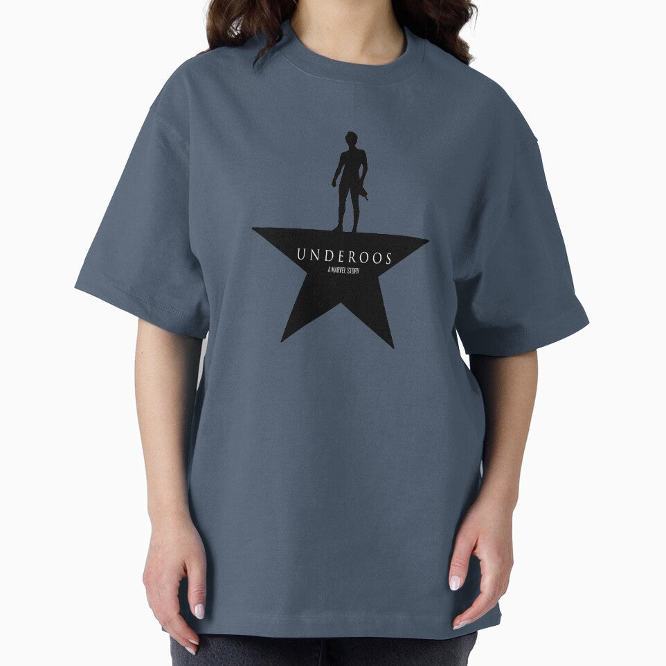 "Underoos" Hamilton Logo Parody