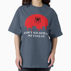 Spider Dudes Don_t Go Spidey My Health