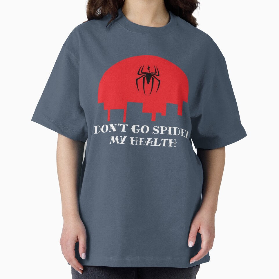 Spider Dudes Don_t Go Spidey My Health